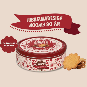 Pepparkaksförsäljning!