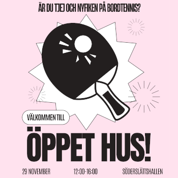 Öppet Hus 2025